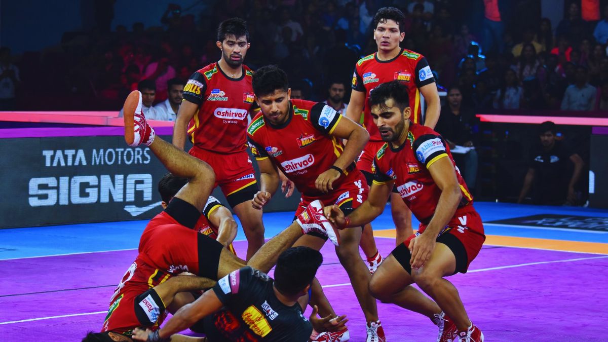 Bengaluru Bulls strategy and planning for PKL 11 player auction